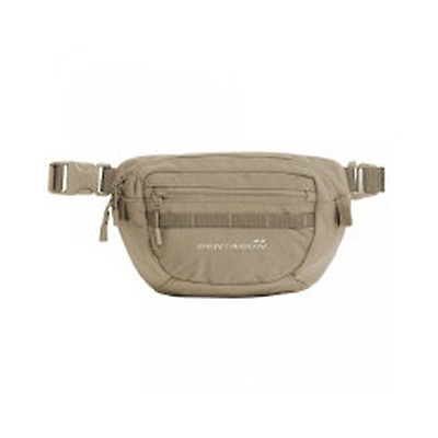 Pentagon Protean Sac de Taille Olive