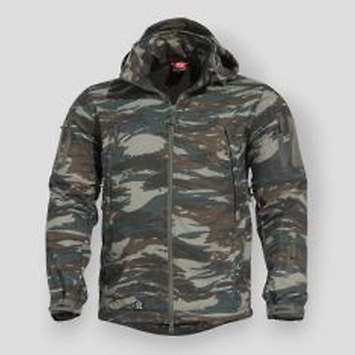 Veste Tactique Pentagon Softshell Hommes - Couleur Grindle Vert (Foliage) - Neuf Avec étiquette