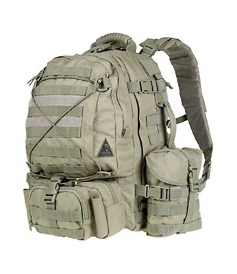 Sac dos militaire capacit 45 Litres coloris coyote de marque ARES