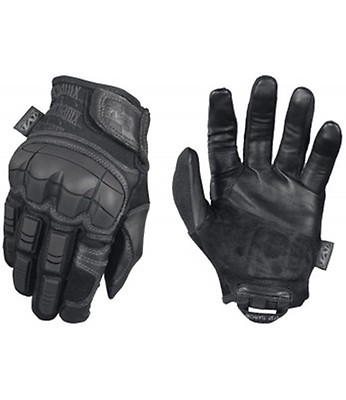 Gants Coques M Pact 3 En Trekdry Coloris Noir Mechanix