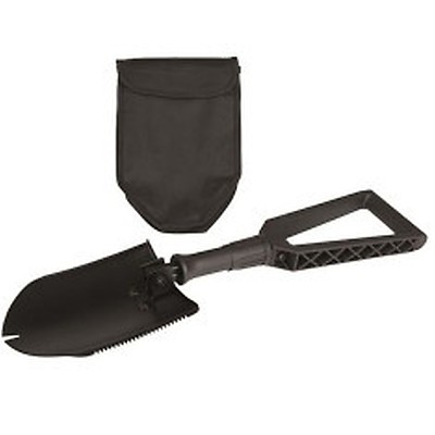 Pelle De Survie Tactique Martinez Albainox – Acier Inoxydable Et Manche Alu – Série Premium