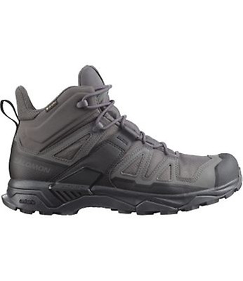 Chaussures noir x ultra forces mid GTX Salomon