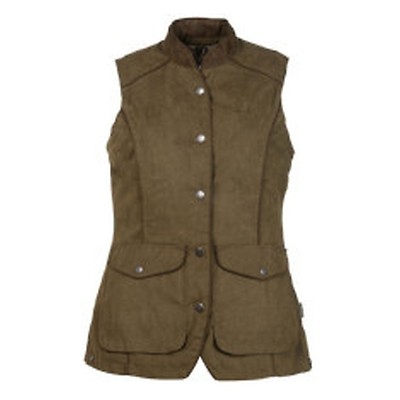 Gilet Reporter Enfant Kaki – Percussion, 9 Poches, Doublure Respirante, Pour Pêche, Photo, Bricolage