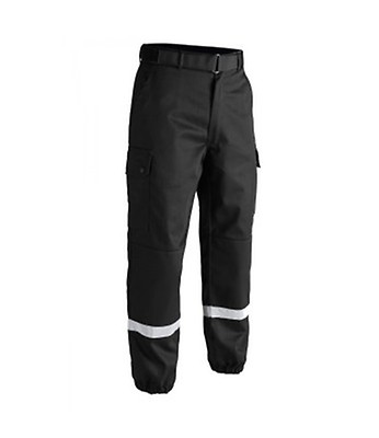 Pantalon agent de sécurité noir hotsell