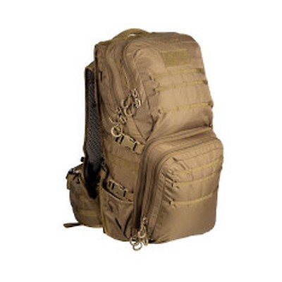 Sac à Dos Tactique Eberlestock F3 Halftrack - 35L - Molle - Coyote - Neuf