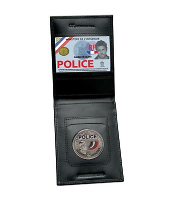 Porte-carte FDO GK Pro POLICE sur