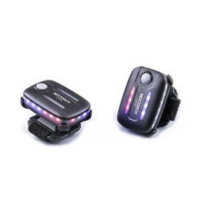 Lampe Multi-signal Nextorch UT41 - 5 couleurs + IR - lumière de secours