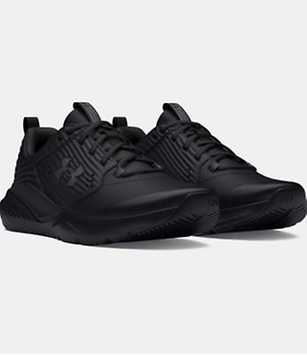 Chaussures homme UA Charged Assert 10 Noir Under Armour