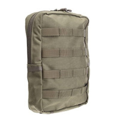 Helikon-Tex Pochette Cargo Polyvalente Cordura – MOLLE, Ceinture, Ultra-Résistante