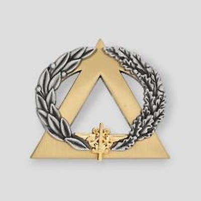 Insigne Marine Certificat PLONGEUR DEMINEUR GPD ancien 1970/80 ORIGINAL BADGE