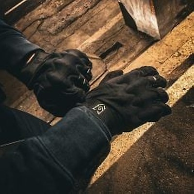 Gants Imperméables Seeland Hawker WP - Polaire Powerstretch, Membrane SEETEX, Paumes Caoutchoutées Pour Une Bonne Prise