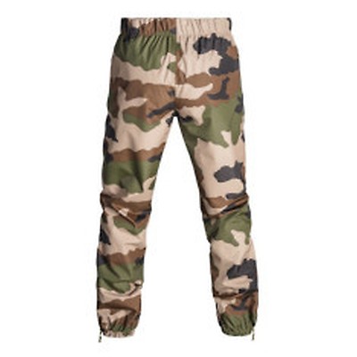 Pantalon Cargo Homme Camouflage – Multipoches, Résistant – Pour Chantier, Randonnée, Chasse