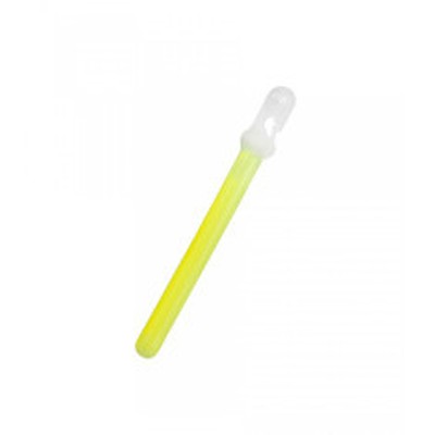 20 Bâtons Lumineux Cyalume Lightshape - Jaunes - 3,8 Cm - Autonomie 4h - Neufs