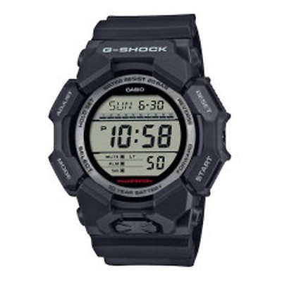 Bracelet De Rechange Résine Beige Pour Casio G-Shock G-Squad GBD-800UC-5 - Boucle Ardillon, Neuf Avec étiquettes