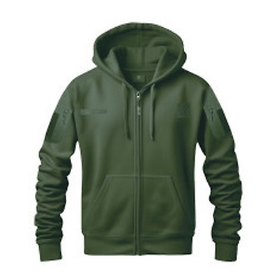 Veste De Survêtement Mil-Tec Capuche Camouflage - Imperméable, Respirante, Coupe-vent - Unisexe, Neuve