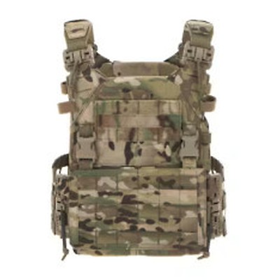 Porte plaque 5.11 Tactec Multicam - Bünkl