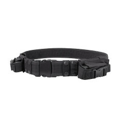 Ceinture Tactique Condor LCS Vector Belt - Noire Taille Small - Neuve