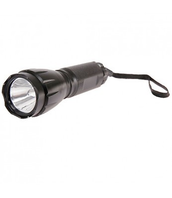 Lampe torche Tactique LED Surpuissante, rechargeable USB Multifonctions -  Lampes tactiques et sécurité (10205497)