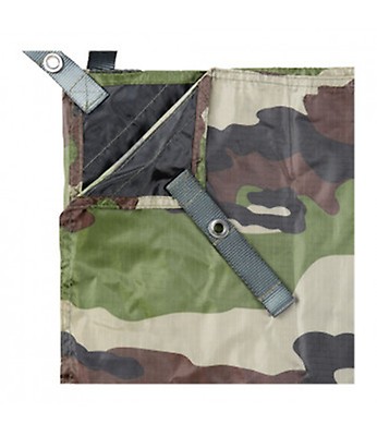 Ares Bâche Militaire Camouflage 3 x 3 : : Sports et Loisirs
