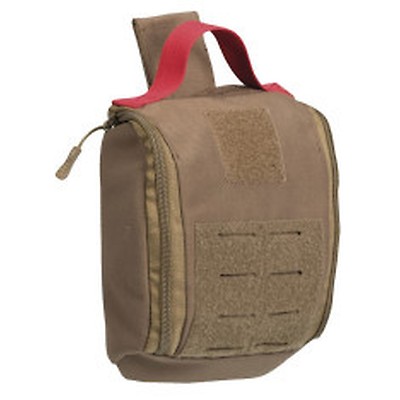 IFAK Pouch Molle, Sac Tactique Medic à Fermeture éclair