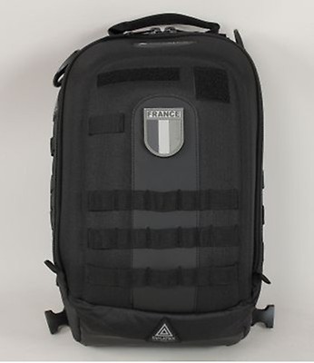 Sac dos US Assault 36 litres noir Miltec