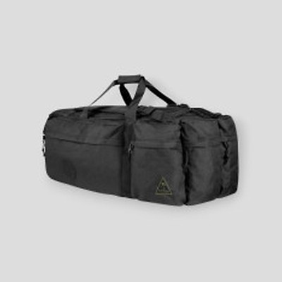 Sac TAP BAROUD 7 poches 100 litres noir (ARES) | Promodis-5894