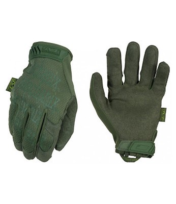 5.11 Tactical High Abrasion Tac Glove Black 59371-019-L