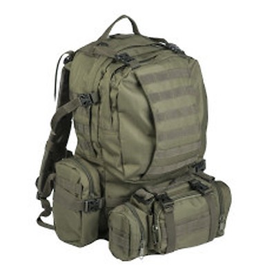 Sac à dos militaire Combat Coyote Tan 65 litres - Achat vente pas cher