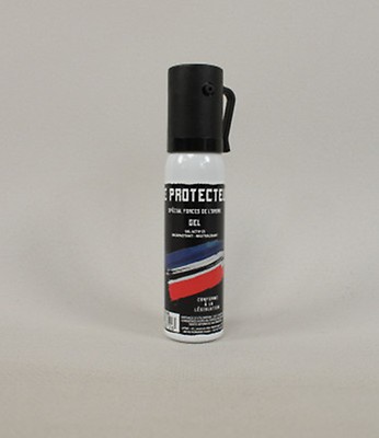 Spray CBM professionnel anti-agression gel 50 ml. neutralisation