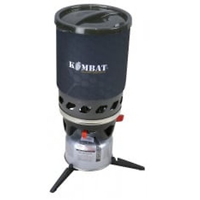 Rechaud Camping Gaz Set De Cuisson 1 Litre Avec Réchaud à Gaz Tac-Boil - Réchauds Set De Cuisson 1 Litre Avec Réchaud à Gaz Tac-boil 2