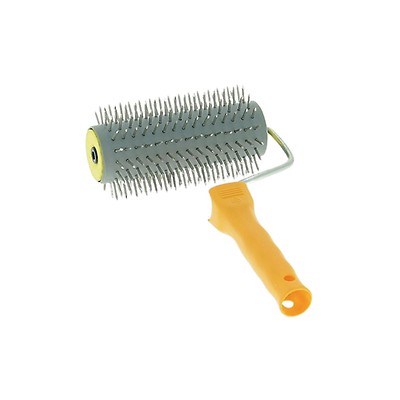 Fourchette à Désoperculer Le Miel - Double Tête Acier Inox, Manche Bois - Pour Apiculteurs