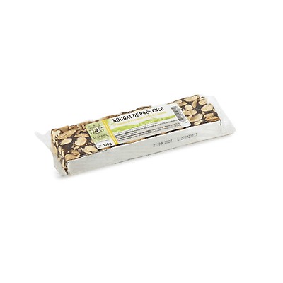 Nougat de Provence - Noir Tendre - 150g