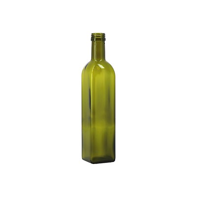 PANENDIANO Bouteille de Distributeur d'huile d'olive 2PCS 500ml