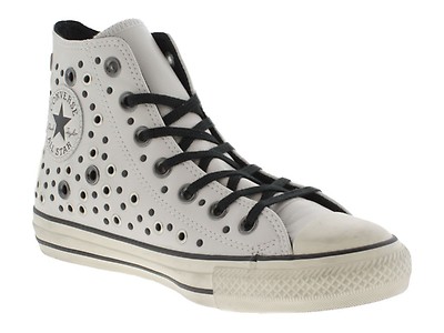 converse hi donna grigio