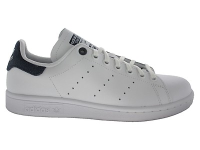 stan smith bianco blu