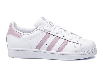 scarpini adidas rosa