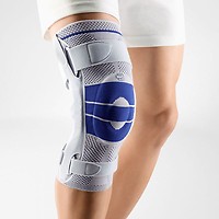 Genouillère Ligamentaire, Antidérapant Attelle Genou, Elastic Genou  ManchonGenouillère Sport, Genou Bandage Sport de Compression Élastique  Mixte,pour