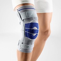 Genouillère ligamentaire compatible football et basket Strap