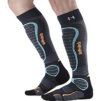 Chaussettes moto de qualité pour orthèse REV