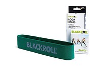 Élastique Squat LOOP BAND Medium - BLACKROLL®