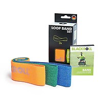 Pack X3 Élastiques squat LOOP BAND SET - BLACKROLL®