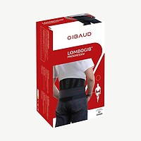 Ceinture lombaire Gibaud Progressiv