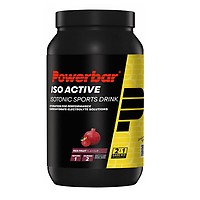 Isoactive Drink PowerBar