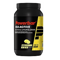 Isoactive Drink PowerBar