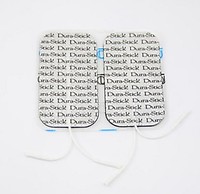 Électrodes Dura-Stick à Fil Rectangulaires