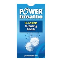 Powerbreathe Tablettes de stérilisation