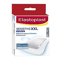 Pansement peaux sensibles XXL Elastoplast