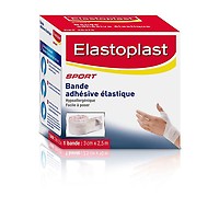 Bande Adhésive Elastique - Elastoplast 3cm