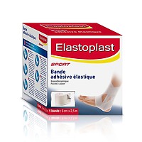 Bande Adhésive Elastique - Elastoplast 6cm