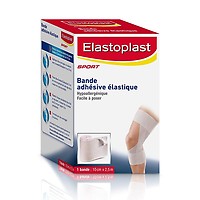 Bande Adhésive Elastique - Elastoplast 10cm